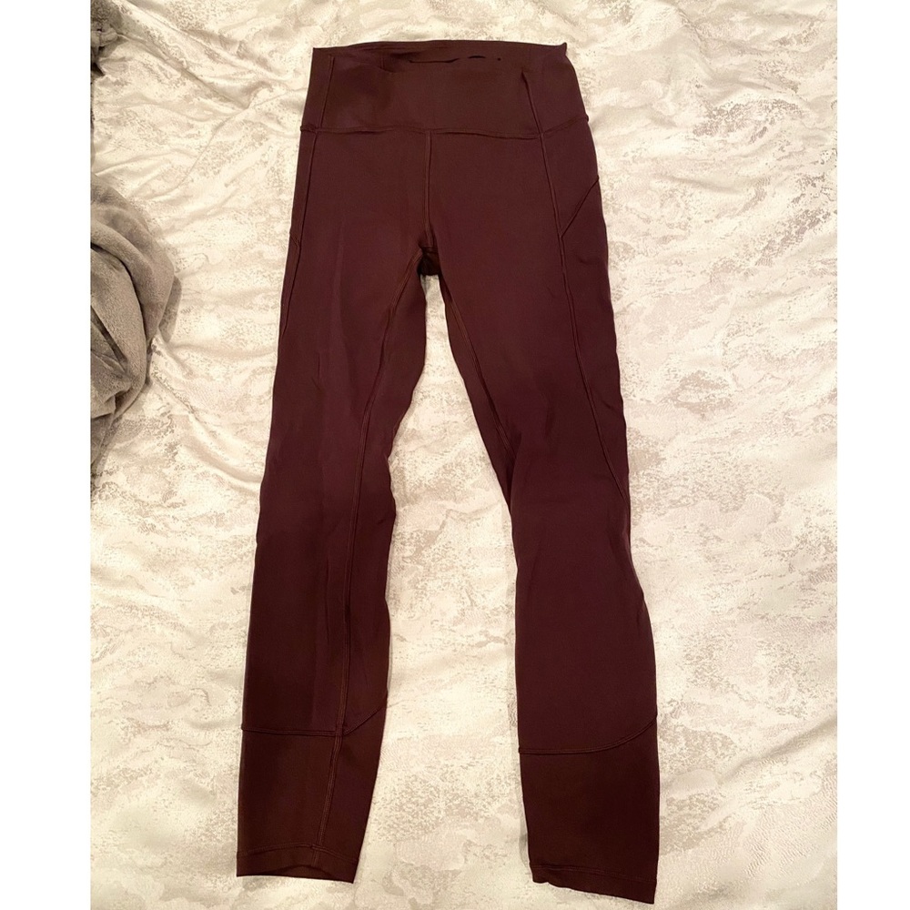 Lululemon In Movement Tight *Everlux